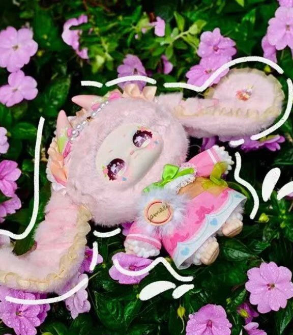 【T148】Samuel 400% Misty Garden Plush Toy Doll BlindBox