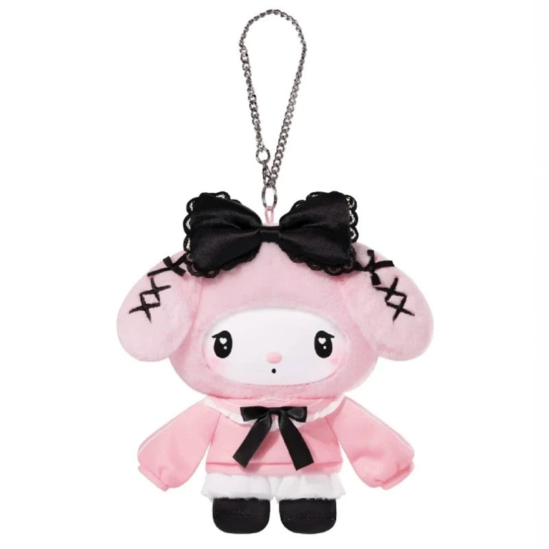 【T187】Sanrio characters Angel Garden Series Plush Pendant Blind Box