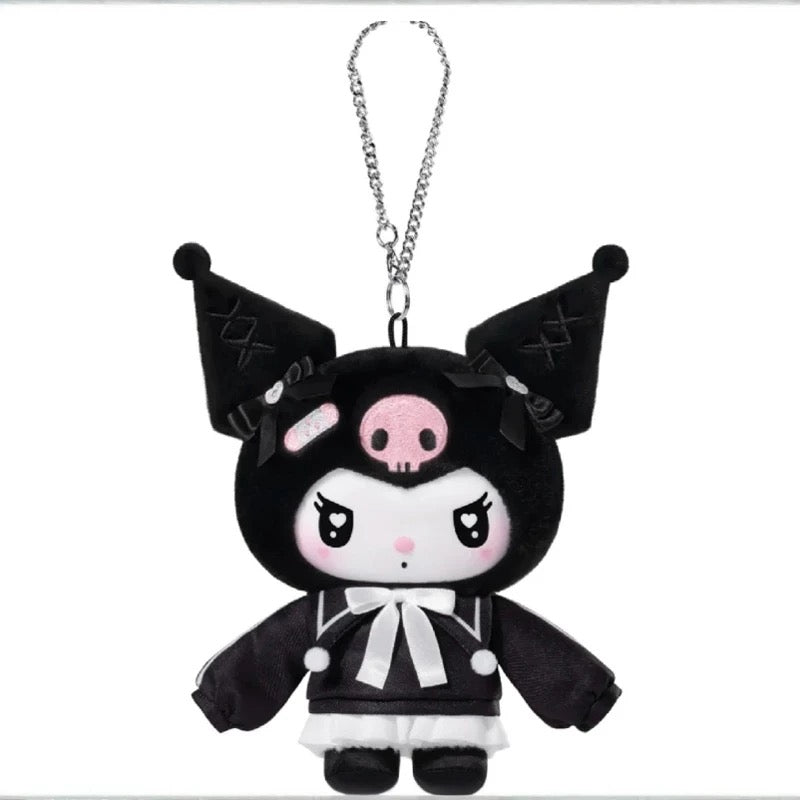 【T187】Sanrio characters Angel Garden Series Plush Pendant Blind Box