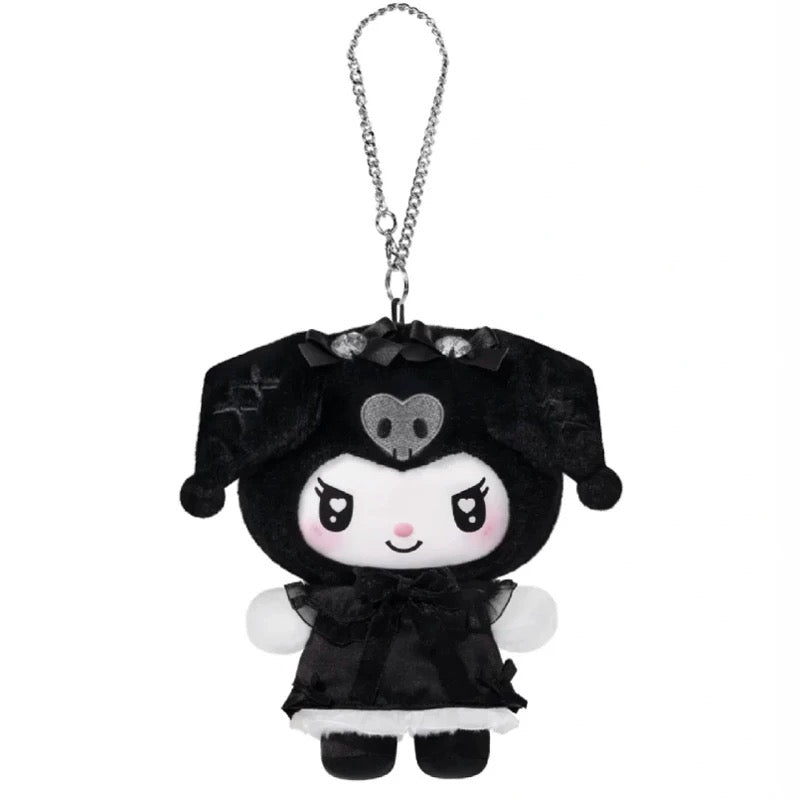 【T187】Sanrio characters Angel Garden Series Plush Pendant Blind Box