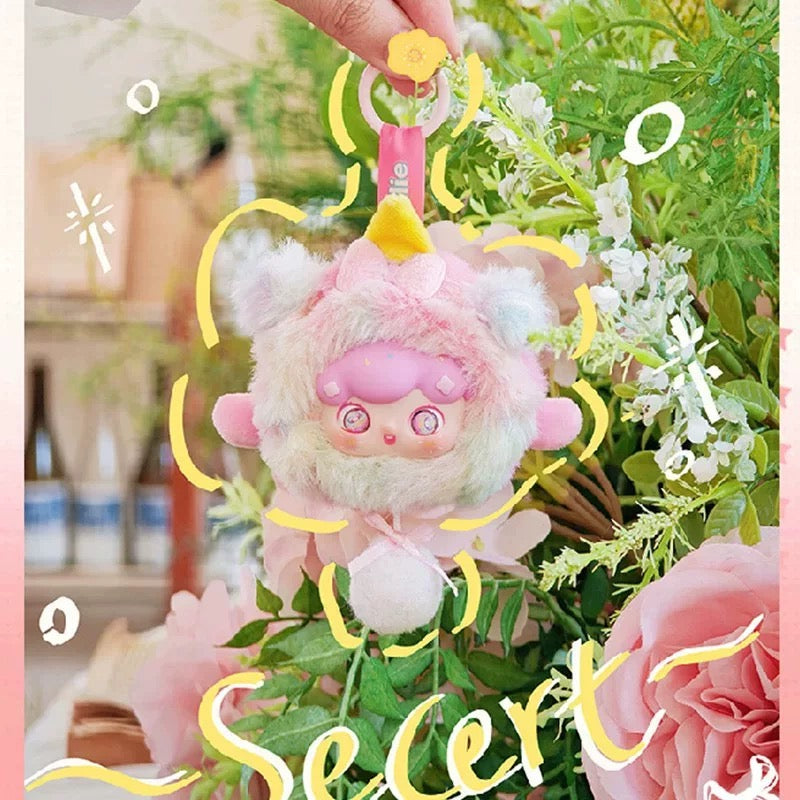 【T188】Billie’s Animal Dessert Shop- Soft toy series