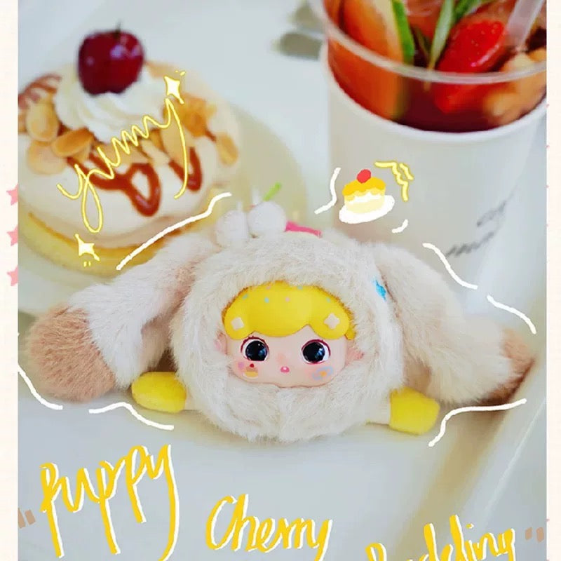 【T188】Billie’s Animal Dessert Shop- Soft toy series