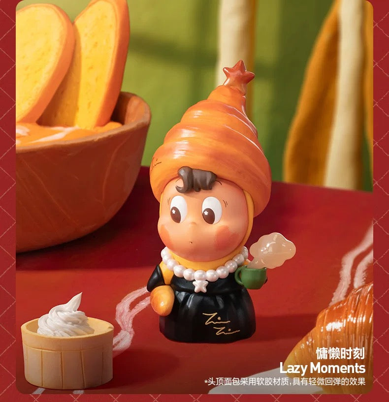 【F021】Twinkle Twinkle Savor the Moment Series Figures