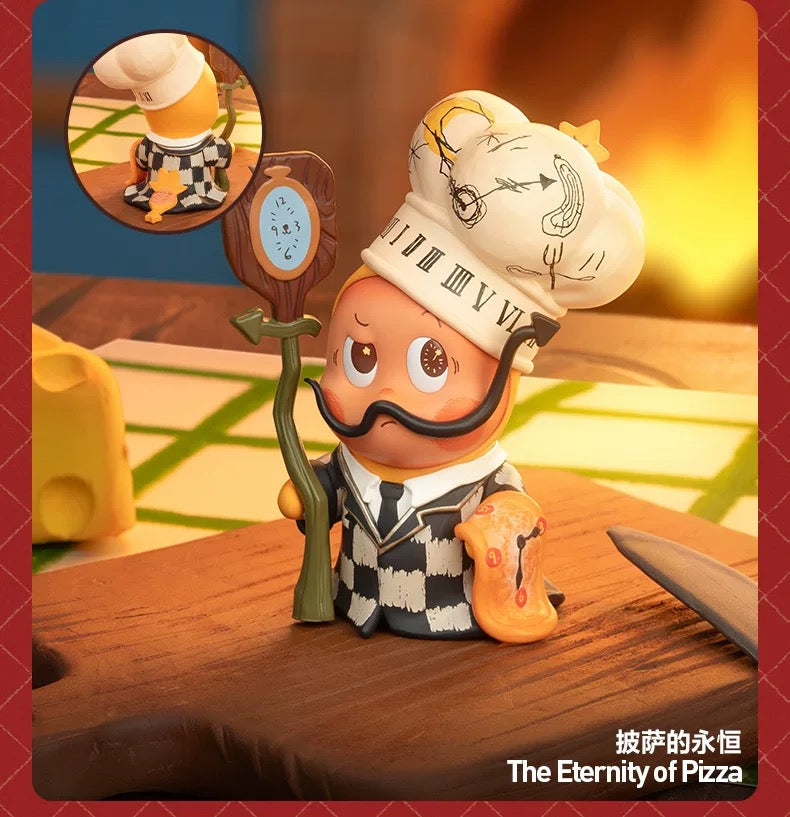 【F021】Twinkle Twinkle Savor the Moment Series Figures