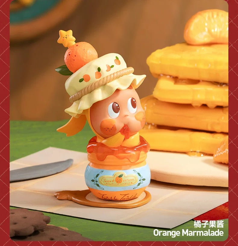 【F021】Twinkle Twinkle Savor the Moment Series Figures