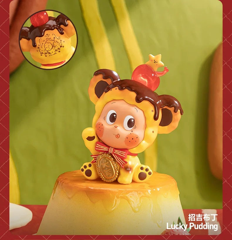 【F021】Twinkle Twinkle Savor the Moment Series Figures