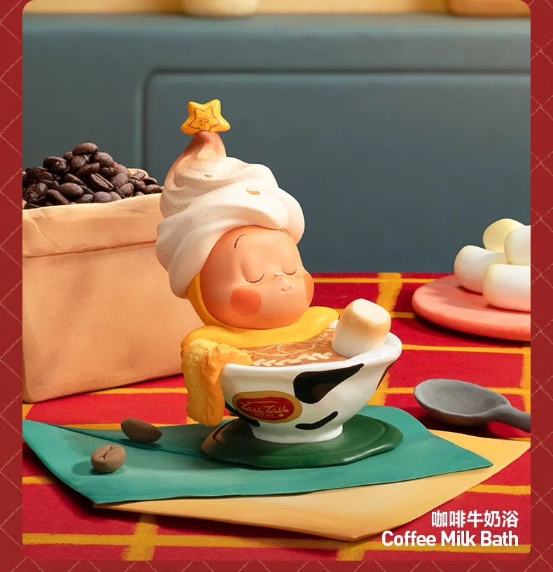 【F021】Twinkle Twinkle Savor the Moment Series Figures