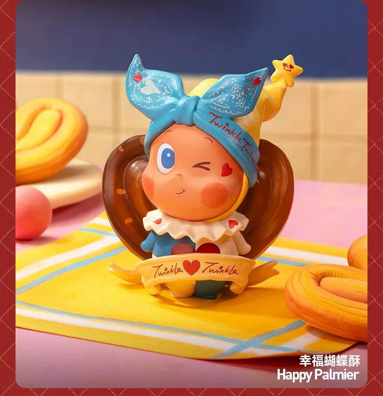 【F021】Twinkle Twinkle Savor the Moment Series Figures