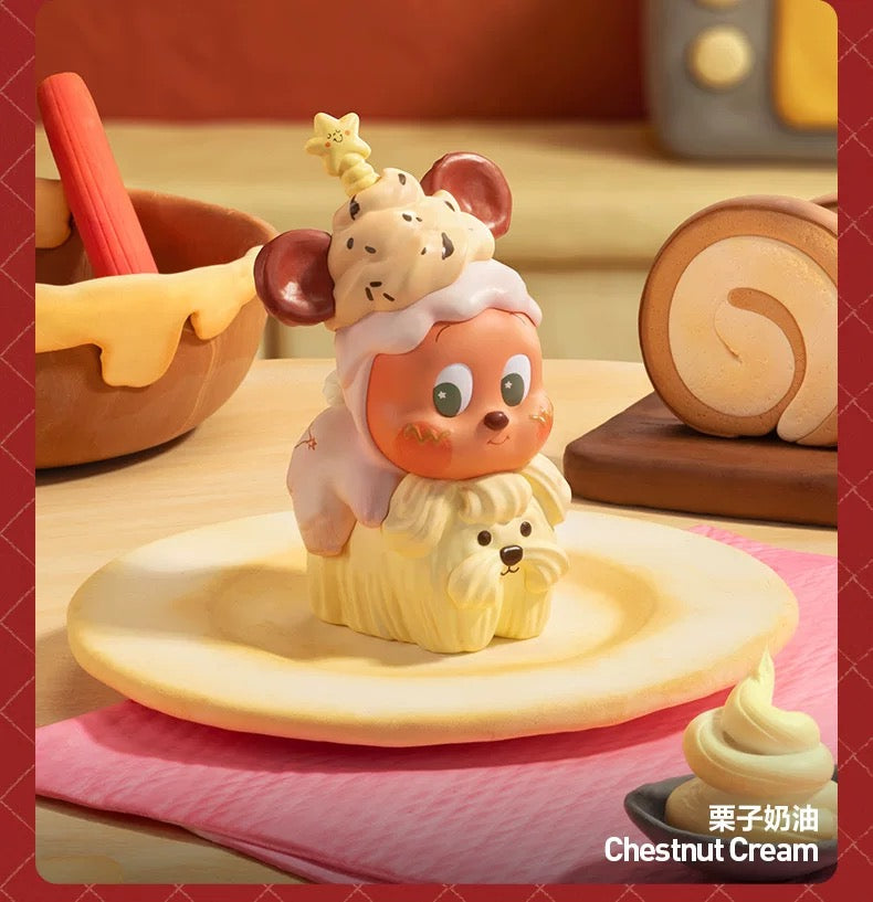 【F021】Twinkle Twinkle Savor the Moment Series Figures