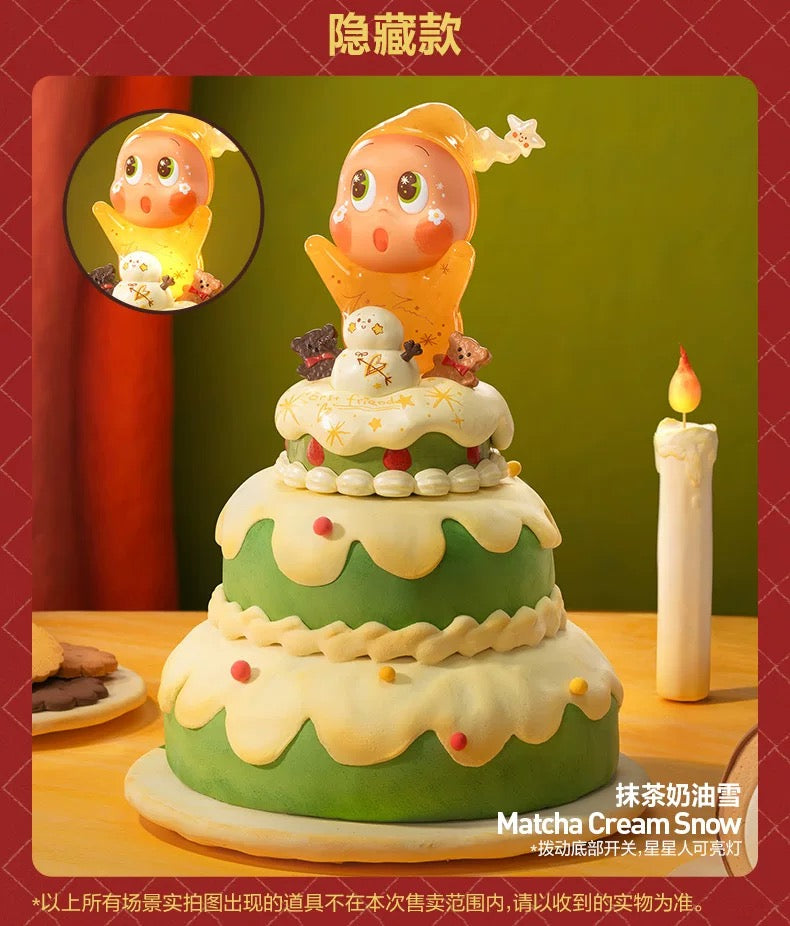 【F021】Twinkle Twinkle Savor the Moment Series Figures