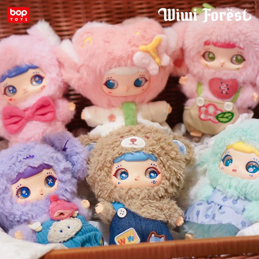 【T193】WIWI.INNER WORLD SERIES Plush  Blind Box
