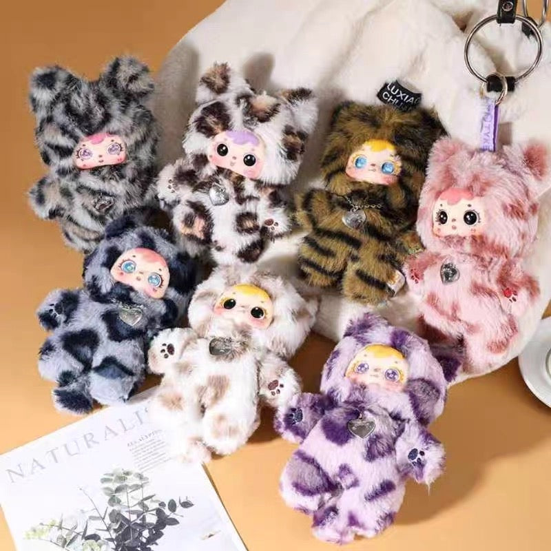 【T194】Samuel Cat’s cool moment Plush  Blind Box