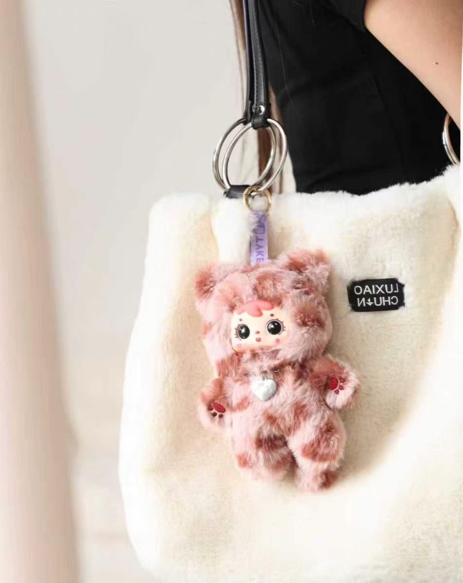 【T194】Samuel Cat’s cool moment Plush  Blind Box