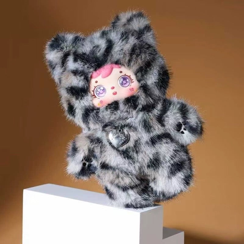 【T194】Samuel Cat’s cool moment Plush  Blind Box