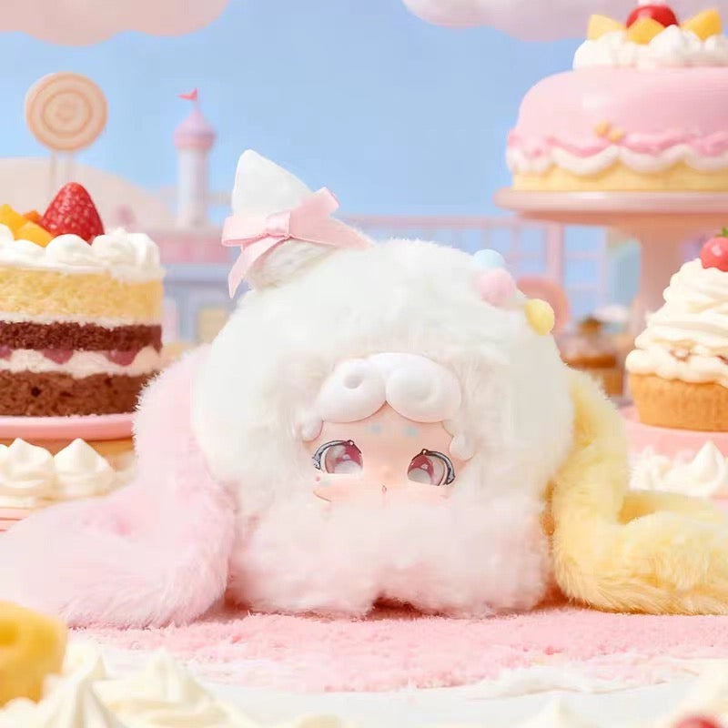 【T197】lucky Deer Nai Ronggrong lce Series Plush Blind Box