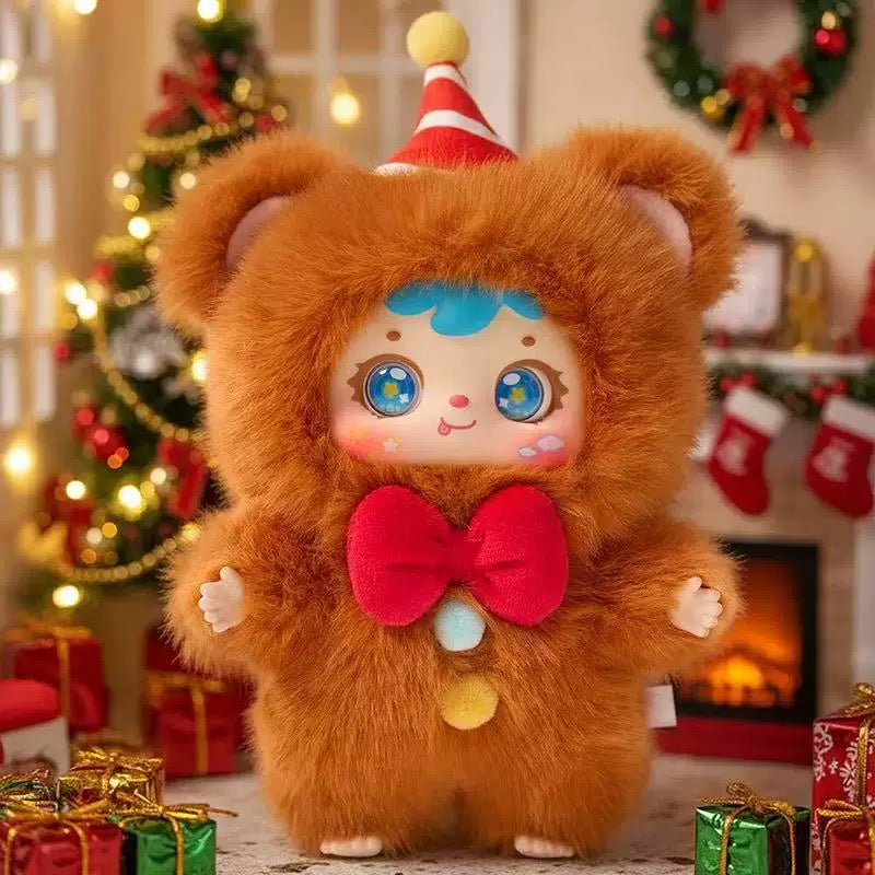 【T199】Samuel Merry Christmas Eve Plush Blind Box