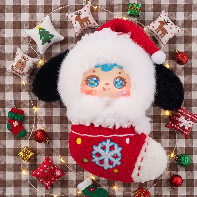 【T199】Samuel Merry Christmas Eve Plush Blind Box