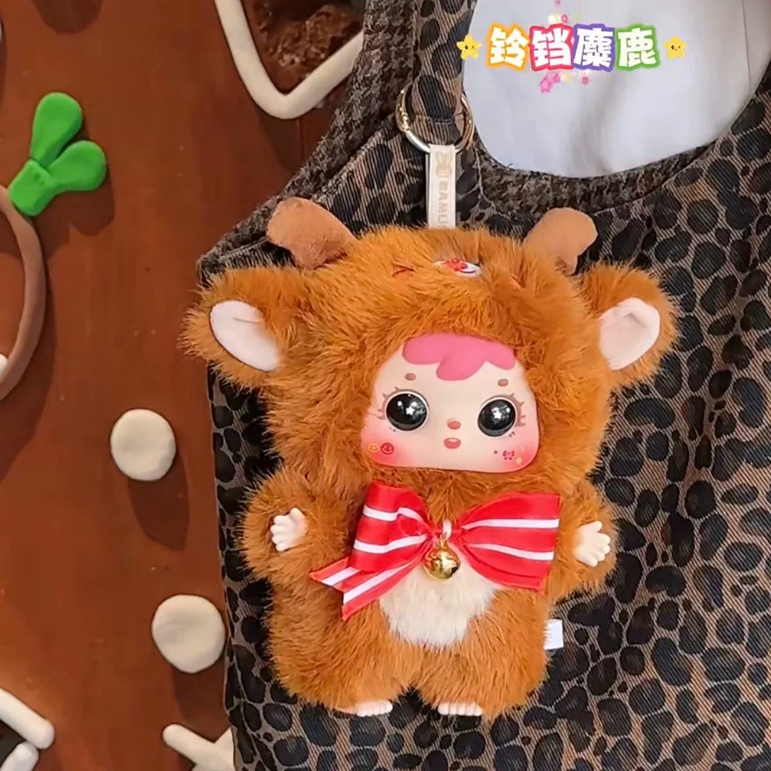 【T199】Samuel Merry Christmas Eve Plush Blind Box