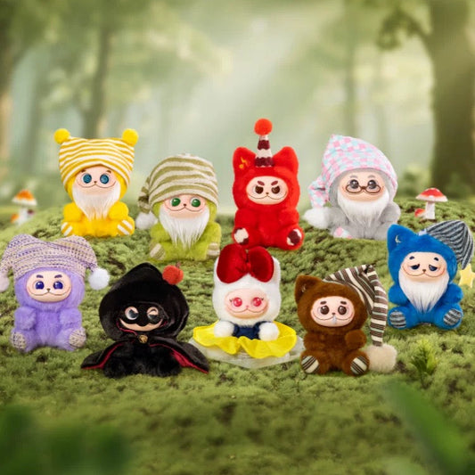 【T209】Gismow-Little Bean Bag League blind box