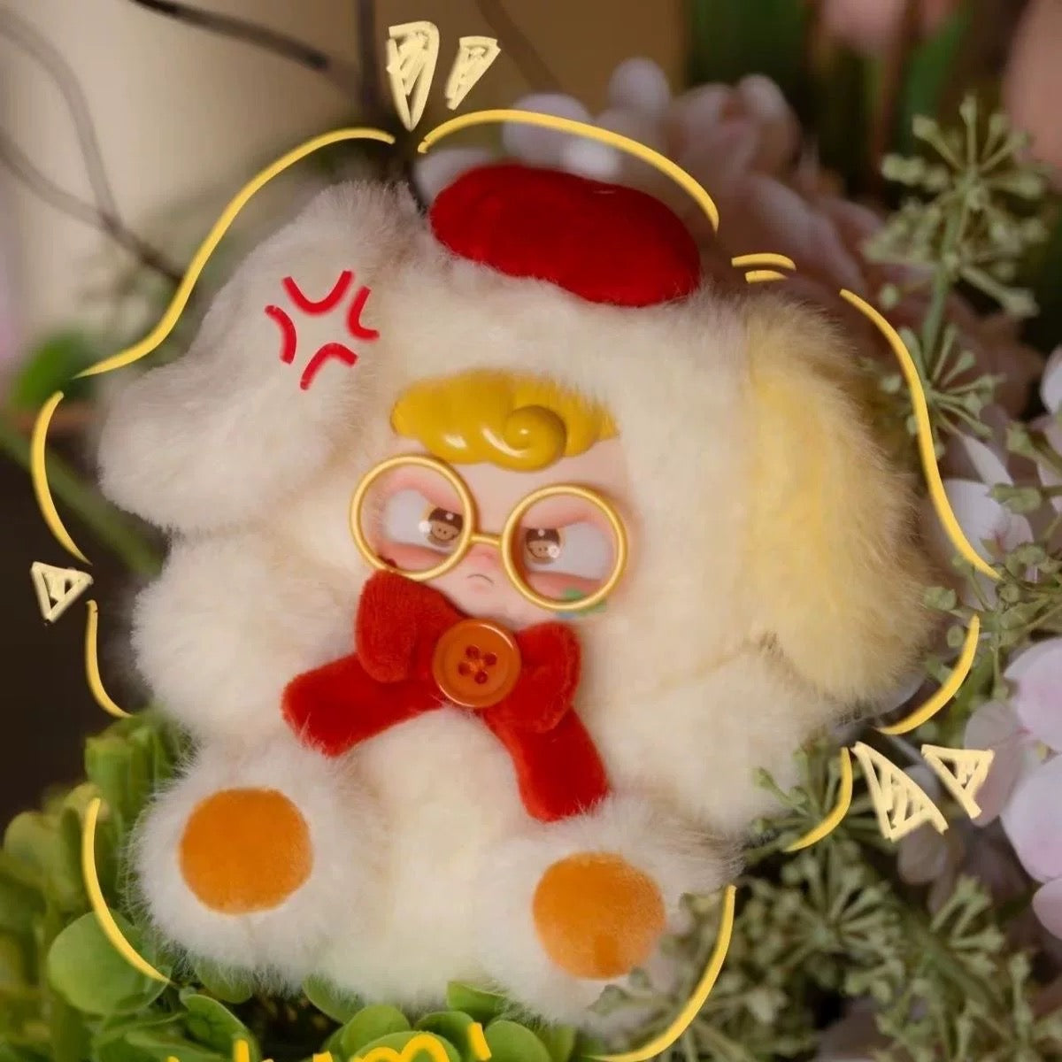 【T210】Hum Kindergarten Dreamer-Soft toy blind box