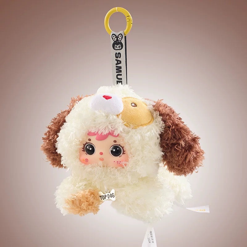 【T214】Samuel Puppy Flop Blind Box