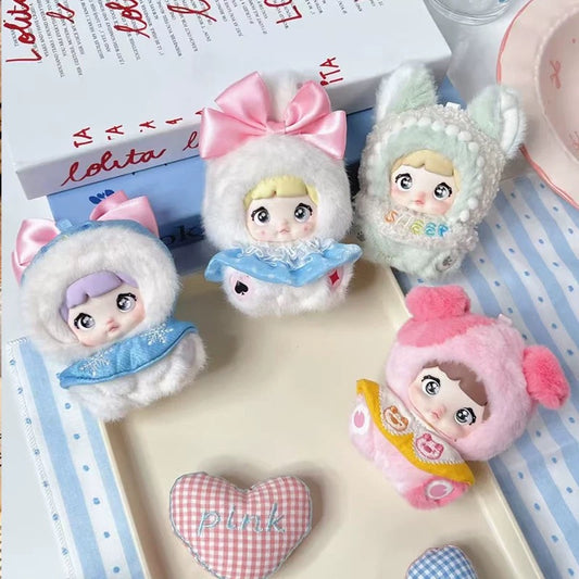 【T224】Nommi - Mibao Fairytale Town Plush Blind Box