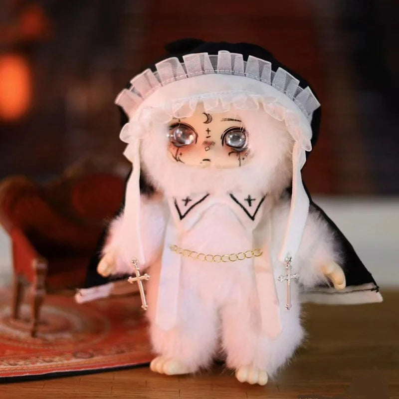 【T012】Lokiki Fantasy Night Plush Blind Box