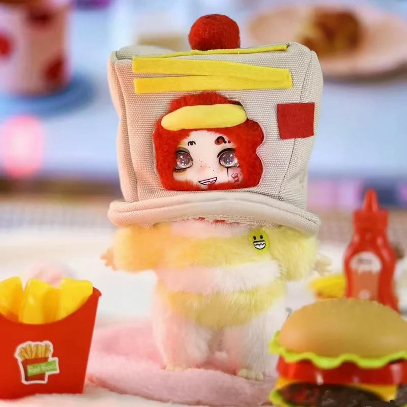 【T012】Lokiki Fantasy Night Plush Blind Box