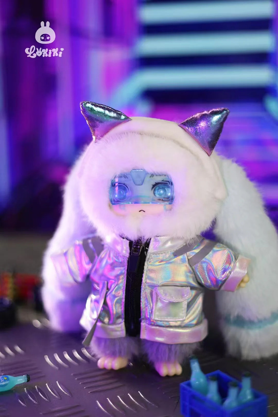 【T012】Lokiki Fantasy Night Plush Blind Box