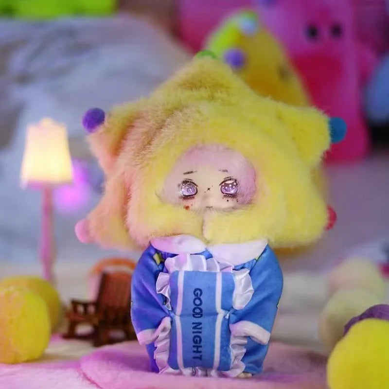 【T012】Lokiki Fantasy Night Plush Blind Box