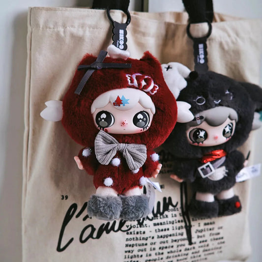 【T089】LULUMI Dangerous Sweet Star Project Series plush blind box