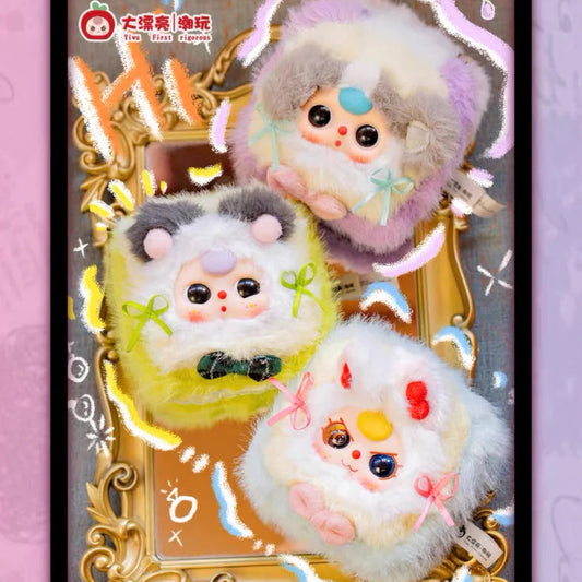 【T116】Baby Three - Jewelry Box Blind Box