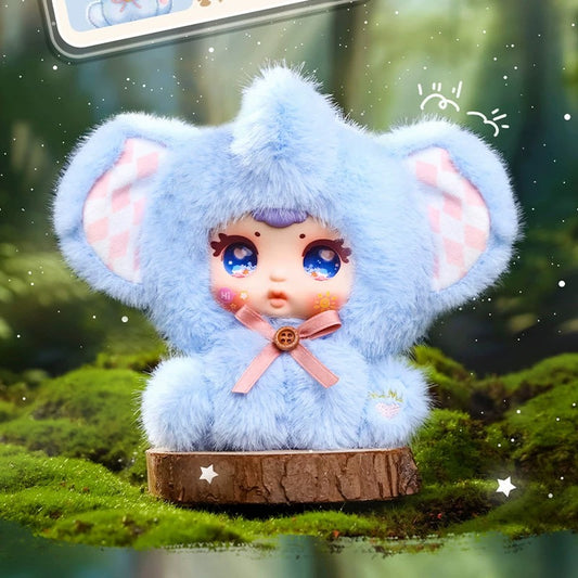 【T142】Mm milk candy cute pet plush blind box