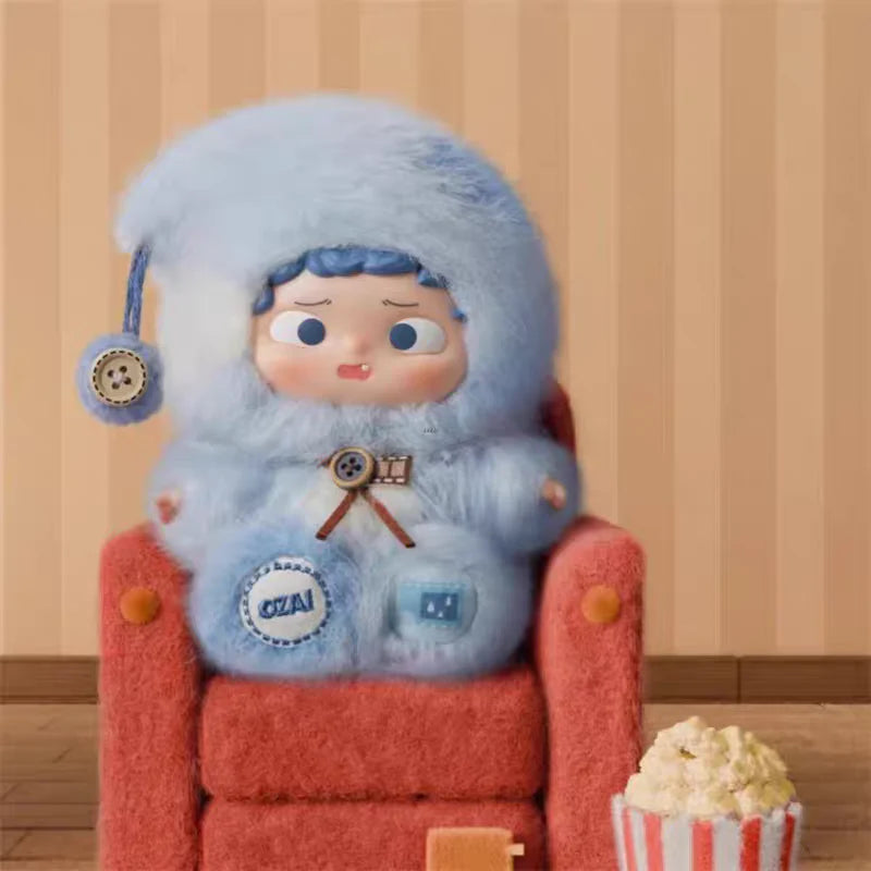 【T146】Ozai-framed in memory-plush blind box