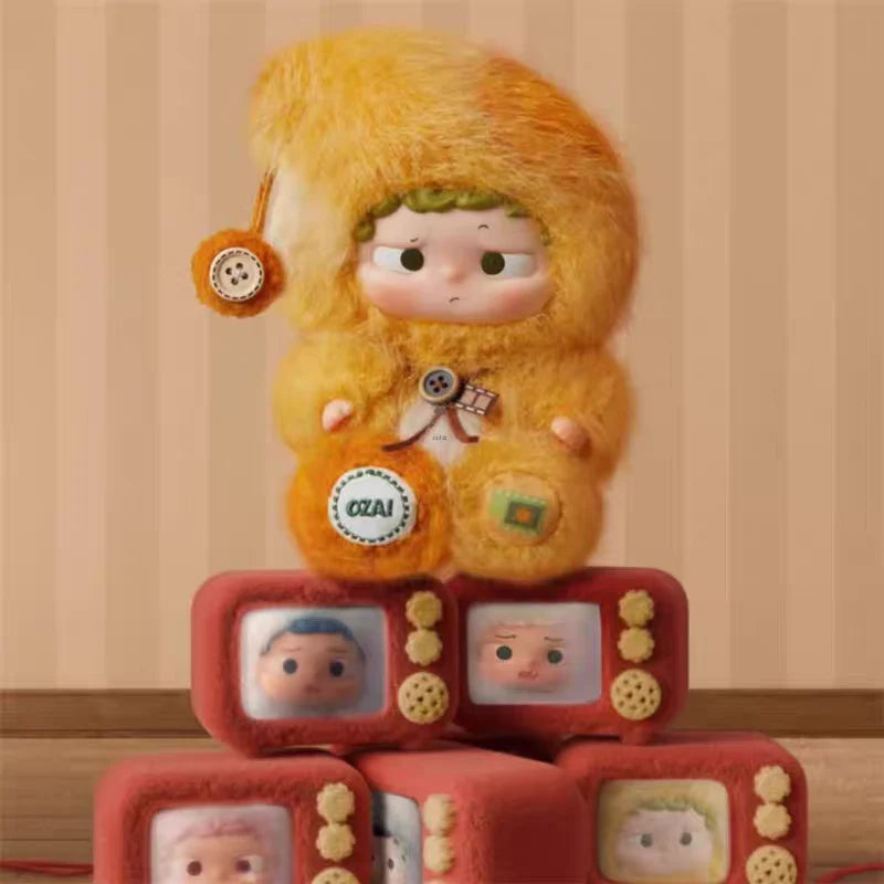 【T146】Ozai-framed in memory-plush blind box