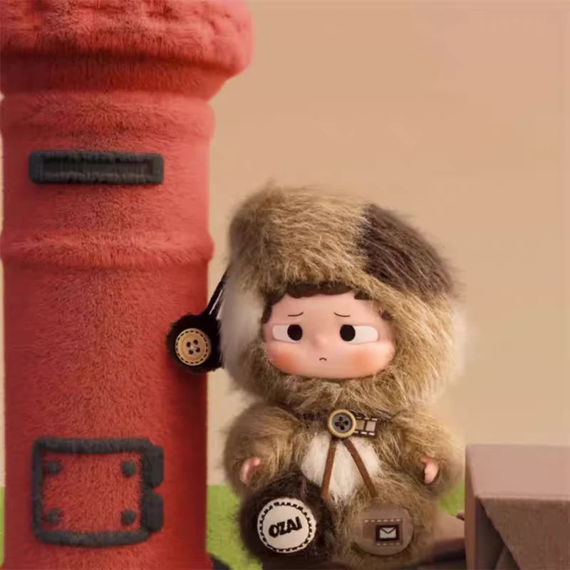 【T146】Ozai-framed in memory-plush blind box