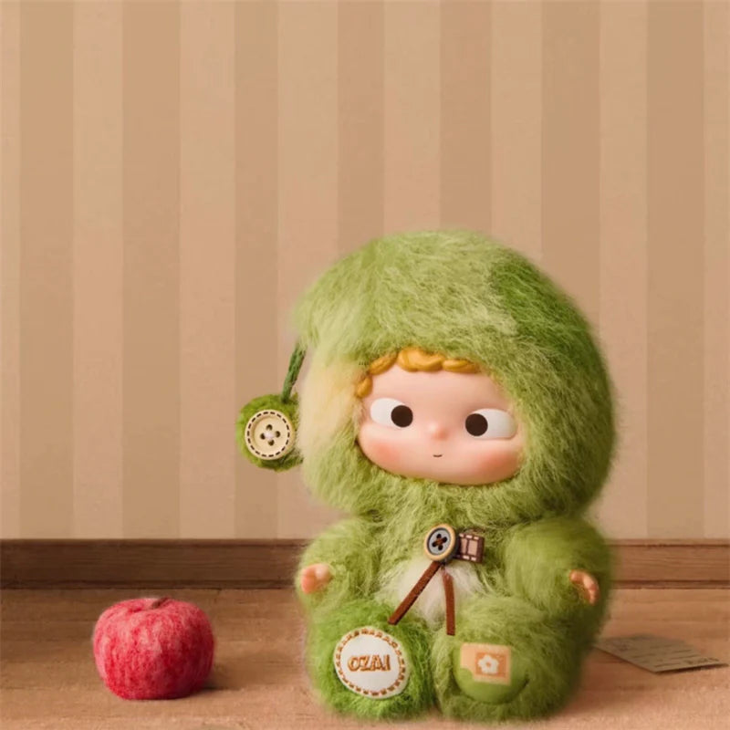 【T146】Ozai-framed in memory-plush blind box