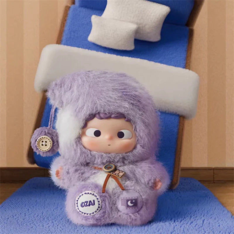 【T146】Ozai-framed in memory-plush blind box