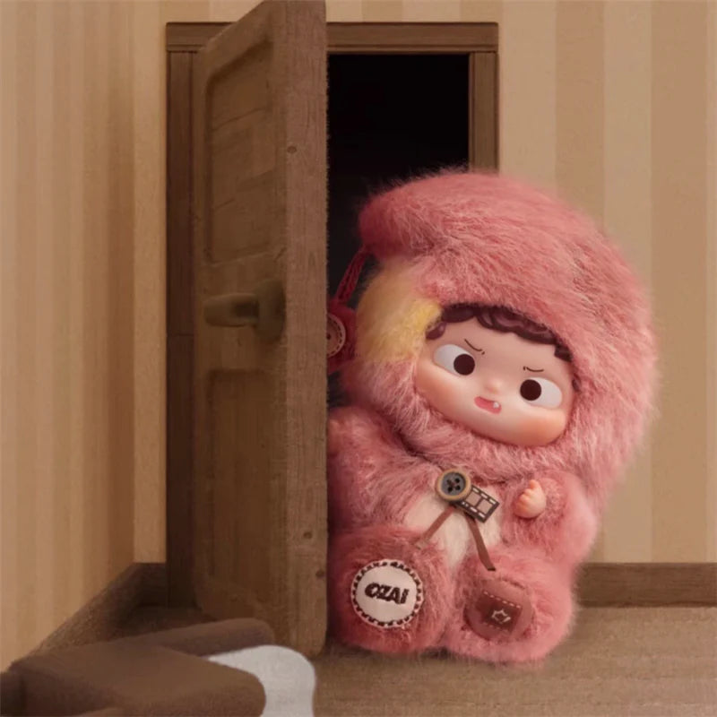 【T146】Ozai-framed in memory-plush blind box