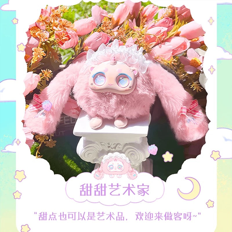 【T145】BUNNY Fantasy of Paradise Series Plush Dolls