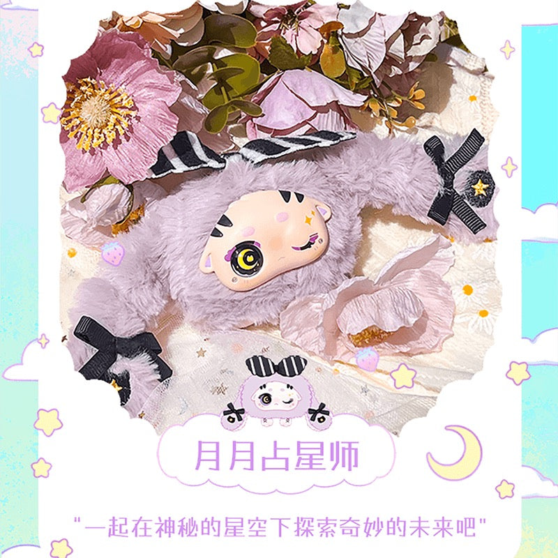【T145】BUNNY Fantasy of Paradise Series Plush Dolls
