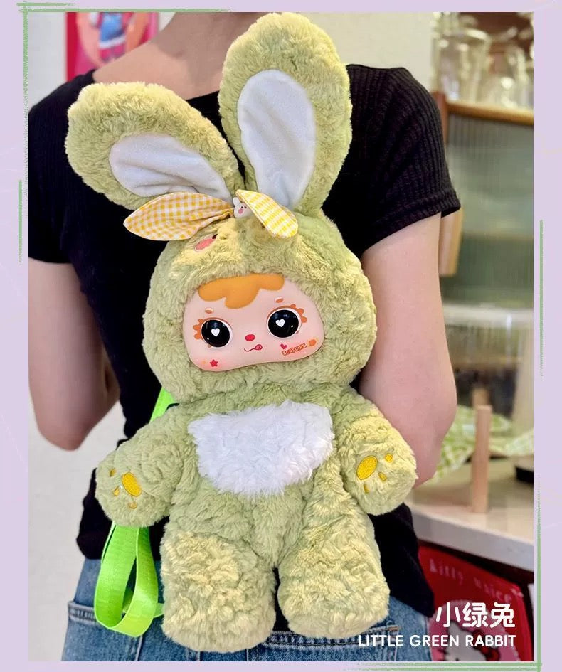 【T149】Samuel Cute Pet Backpack blind box