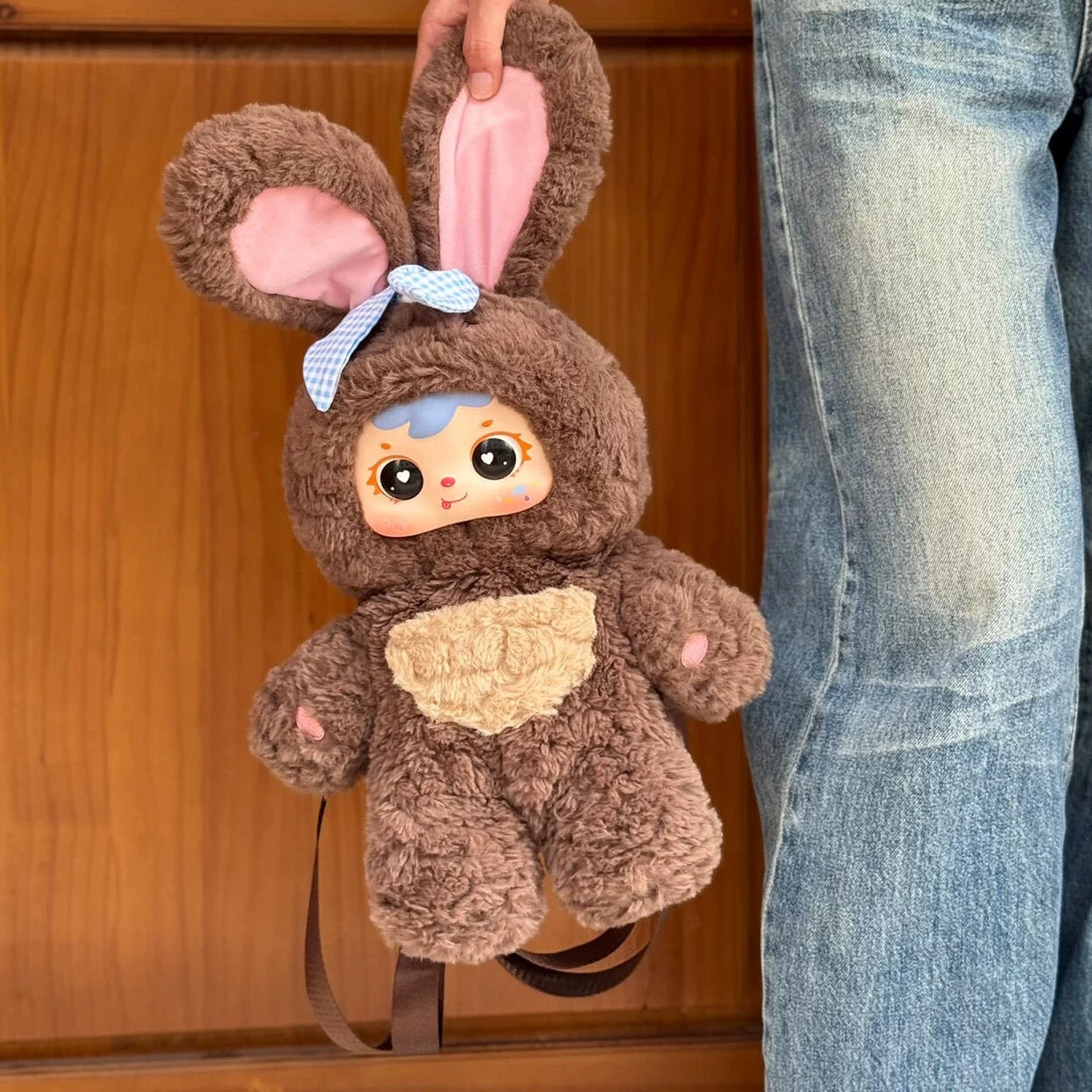 【T149】Samuel Cute Pet Backpack blind box