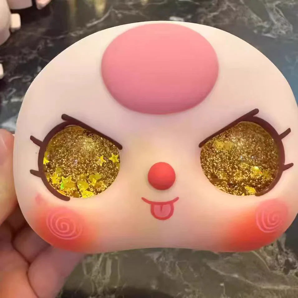 【T153】Baby Three Face