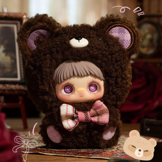 【T160】Meimei-May i love you eries Plush Pendant Dolls