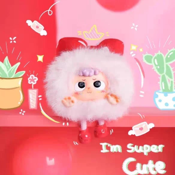 【T167】Heyme-Spooki  YeYe0331 Series Plush Blind Box