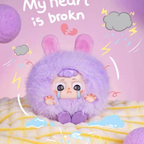 【T167】Heyme-Spooki  YeYe0331 Series Plush Blind Box