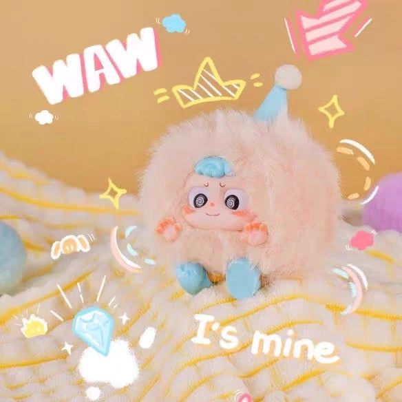 【T167】Heyme-Spooki  YeYe0331 Series Plush Blind Box