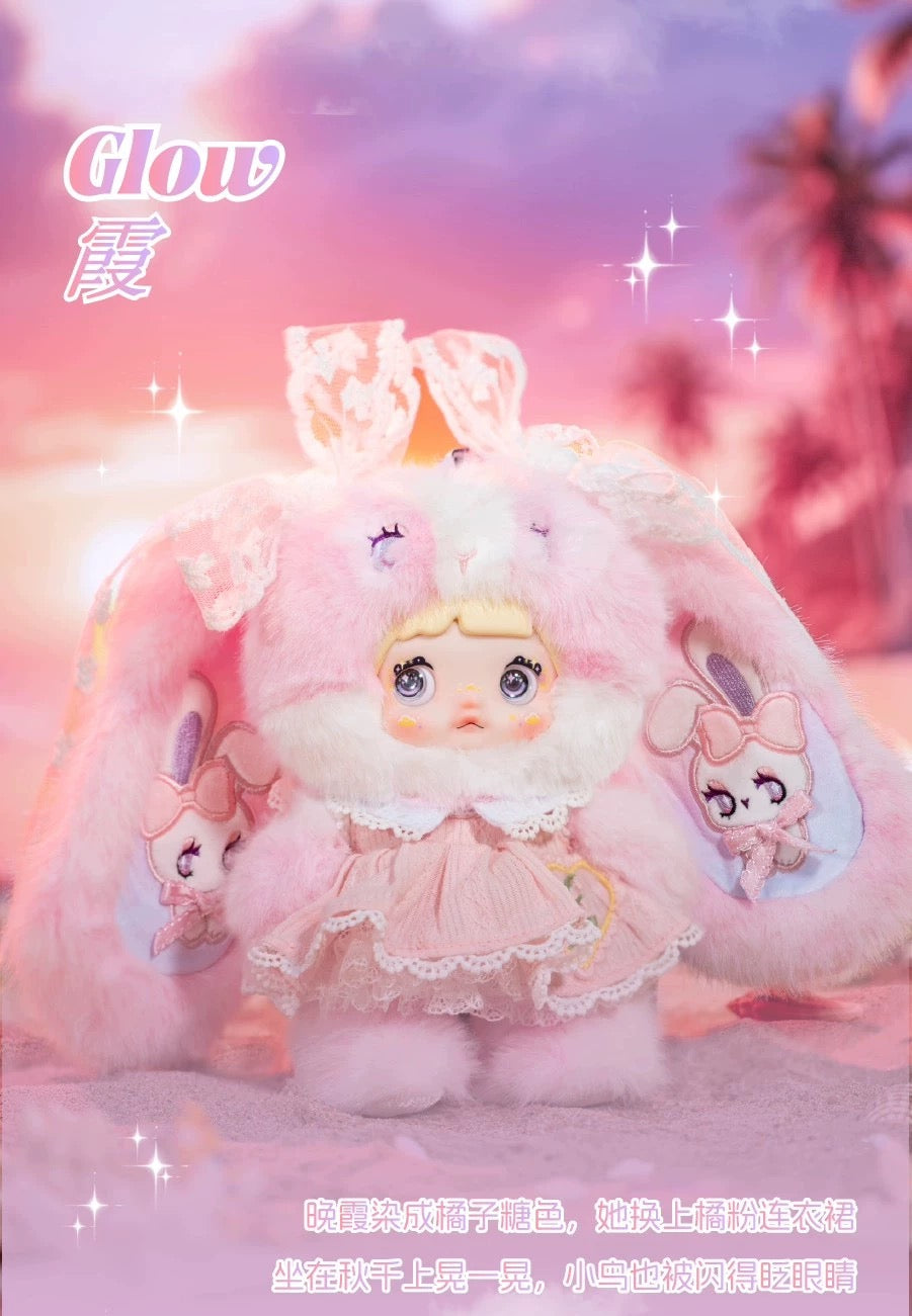 【T168】Nommi Weather Forecast Series Plush Blind Box