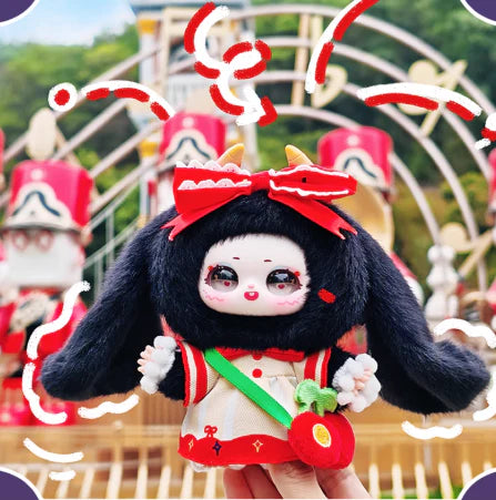 【T180】Samael's dream of paradise- Soft toy series V2